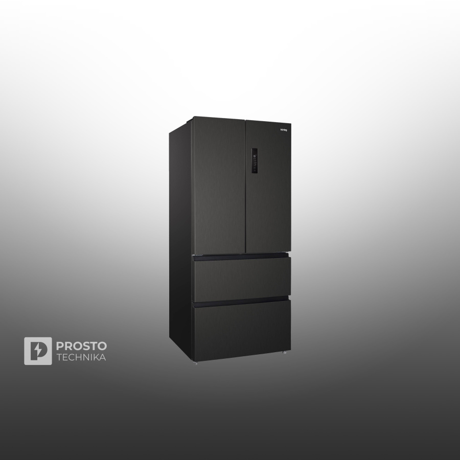 Холодильник Korting KNFF 82535 XN